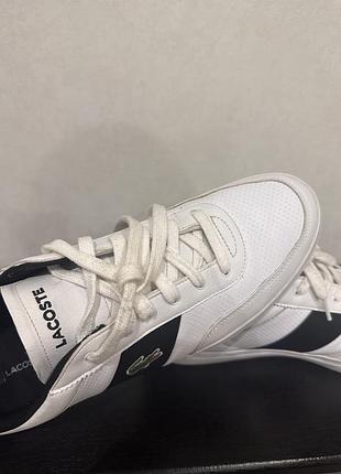 Мужские кроссовки lacoste