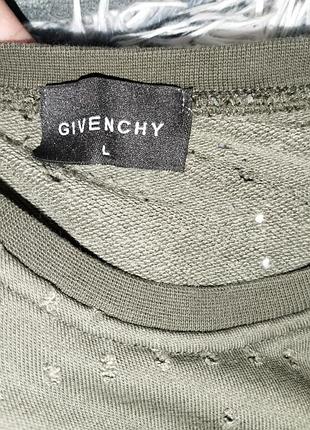 Світшот від givenchy 5