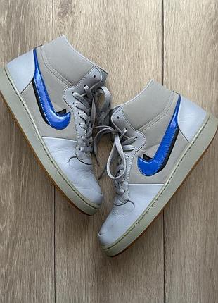 Кросівки nike ebernon mid prem
