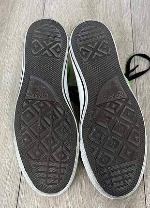 Кеди converse 8