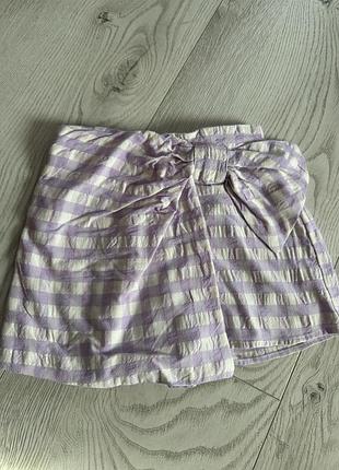 Юбка шорти zara
