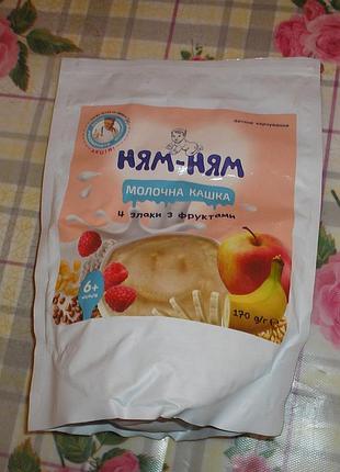 Каша для детского питания