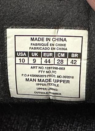 Кросівки under armour 9