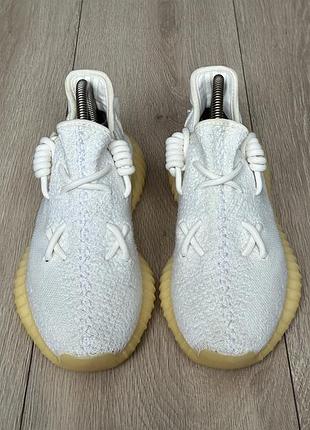 Кросівки adidas yeezy 350 white