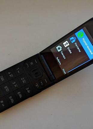 Телефон nokia 2720 flip бу 4