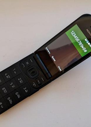 Телефон nokia 2720 flip бу 3