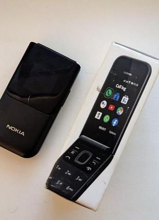Телефон nokia 2720 flip бу 8