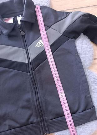Кофта adidas оригинал на 2-3 года 4