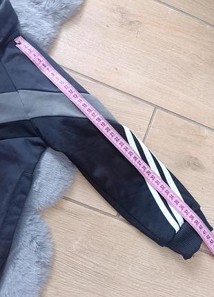 Кофта adidas оригинал на 2-3 года 5