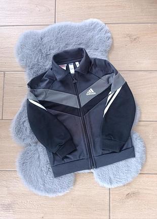 Кофта adidas оригинал на 2-3 года