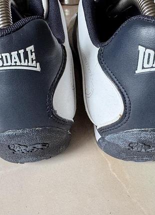 Кросівки lonsdale 4