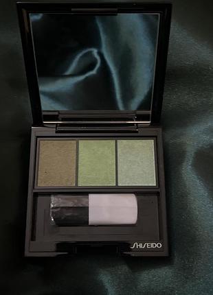 💚 тіні для повік shiseido (оригінал)