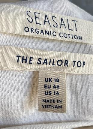 Лонгслів seasalt cornwall 3/4 3
