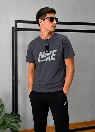 Распродаж магазина! мужская футболка nike