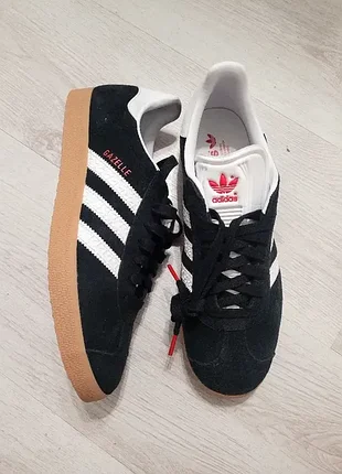 Кроссовки adidas gazelle новые оригинал