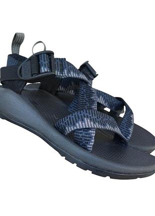 Спортивные технологические босоножки / сандалии chaco kids z/1 classic мальчику / девочке унисекс