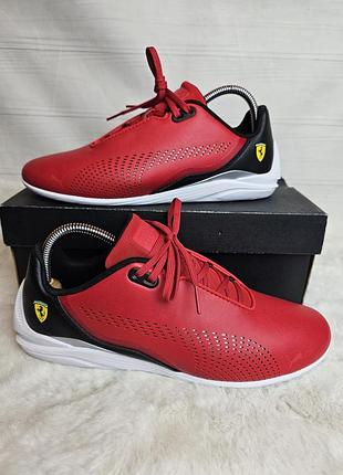 Кроссовки puma ferrari 42 размер