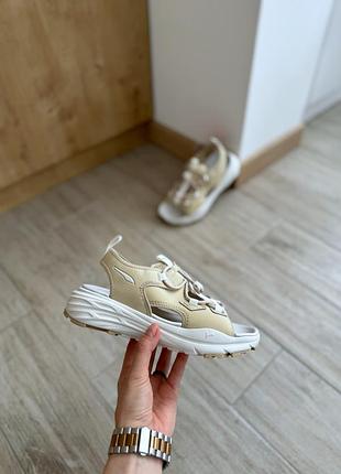 Оригинал! летние женские сандалии puma hypnotic sandals 401653-03 в новом состоянии с сша