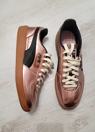 Оригинал...кроссовки puma palermo prm новые