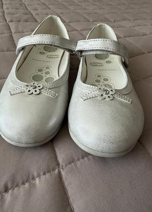 Туфлі chicco 5