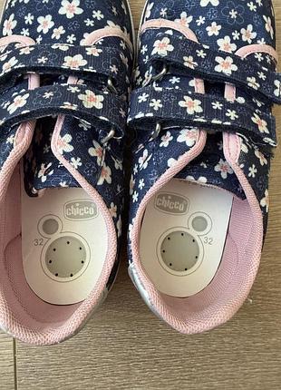 Кеди chicco 4