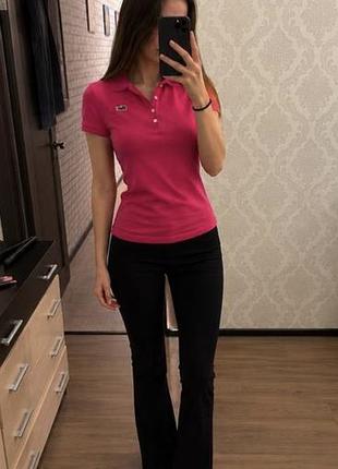 Поло lacoste 🌸