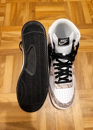Кроссовки nike terminator high новые