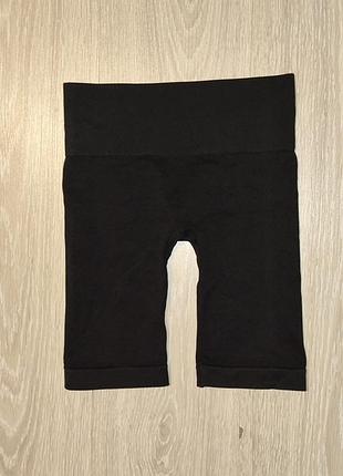 Спортивні шорти, велочипедки в рубчик від primark xs