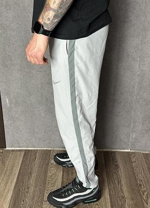 Штани nike dry fit нейлон