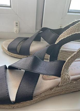 Босоножки marypaz, испания, стелька 24,9см