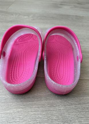 Крокси chicco 2