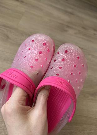 Крокси chicco 3