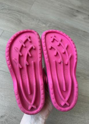 Крокси chicco 4