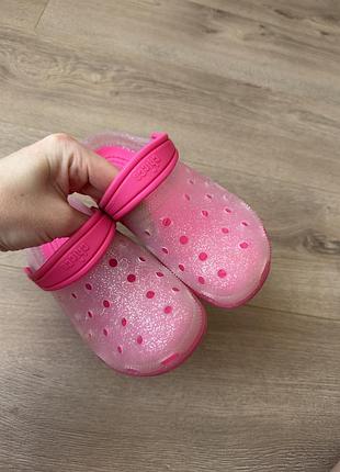 Крокси chicco 5