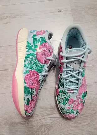 Кроссовки nike lebron xxi premium новые original