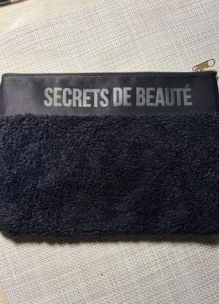 Косметичка дорожная secrets de beauté