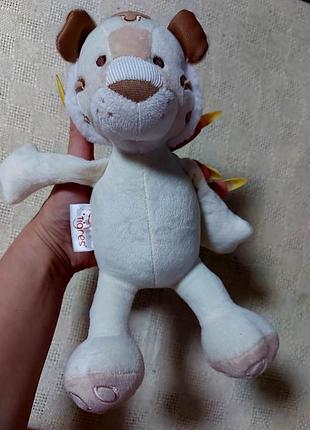 🐯 мягкая игрушка «тигрик оливер» tigres