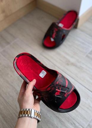 Оригинальн! мягкие мужские тапки adidas adicane jh6548 шлепанцы в новом состоянии с сша