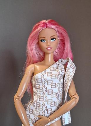 Оригинальный топ для барби, barbie mattel, кукольная одежда
