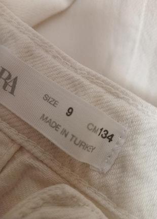 Джинсы девочка 6