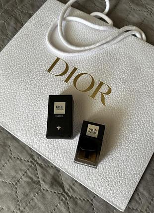 Dior homme parfum, мініатюра 7,5 мл, діор