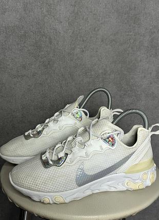 Кросівки nike react element 55