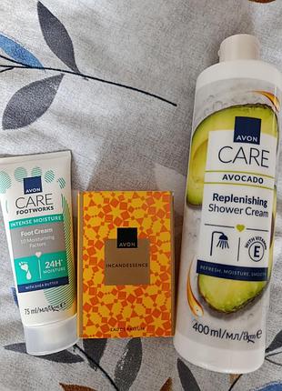 Набор косметики avon