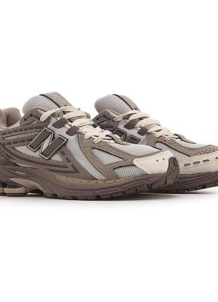 Кроссовки мужские new balance 1906r mocha brown (36-38, 40, 42-43, 45 размер)