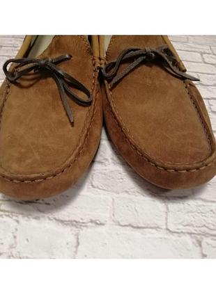 Мокасины lacoste 44 2