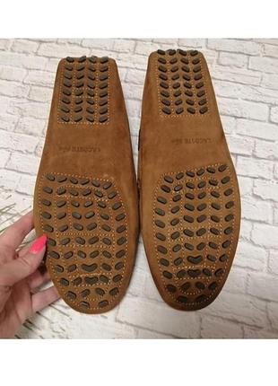 Мокасины lacoste 44 3