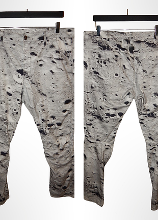 Джинсы g-star raw 5622 3d tapered coj mercury camo. size w38 l36