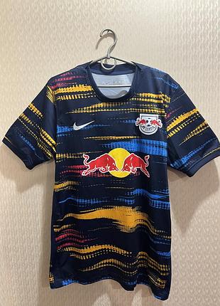 Футболка лейпциг найк nike rb leipzig виїзна модель сезону 2021/22