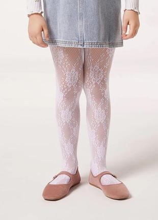 Дитячі колготи calzedonia