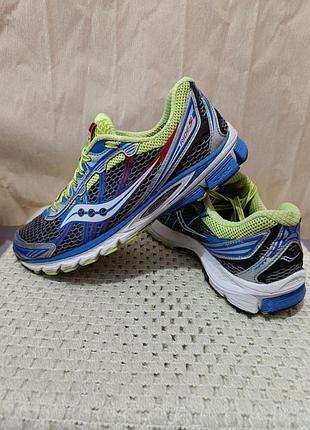Кроссовки saucony riber 5